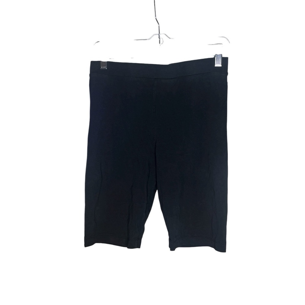Intimately Free People black Athletic Biker shorts size medium